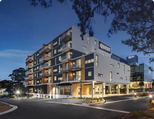 Macquarie Park