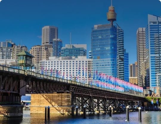 Chippendale & Pyrmont